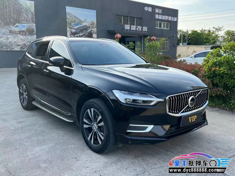 21年沃尔沃XC60轿车抵押车出售