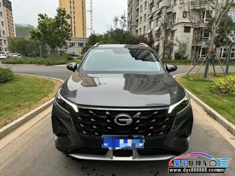 21年传祺GS4轿车抵押车出售