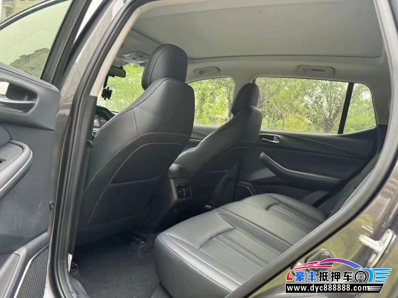 21年传祺GS4轿车抵押车出售