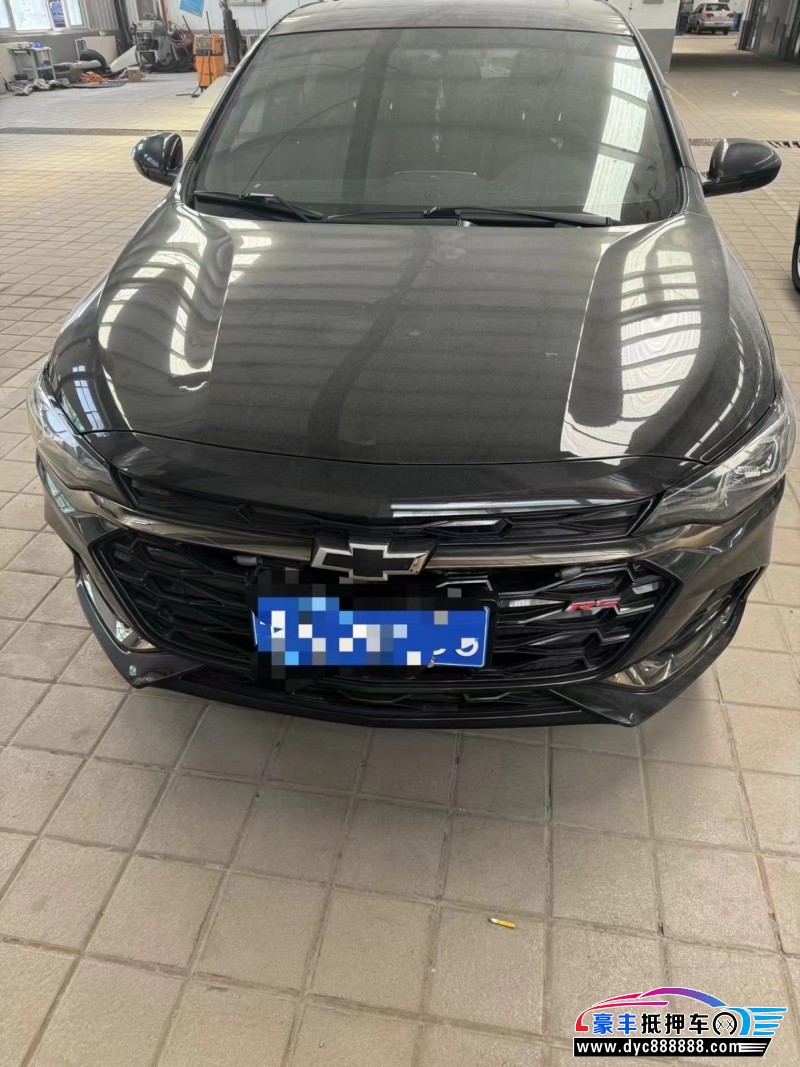 22年雪佛兰科鲁泽轿车抵押车出售