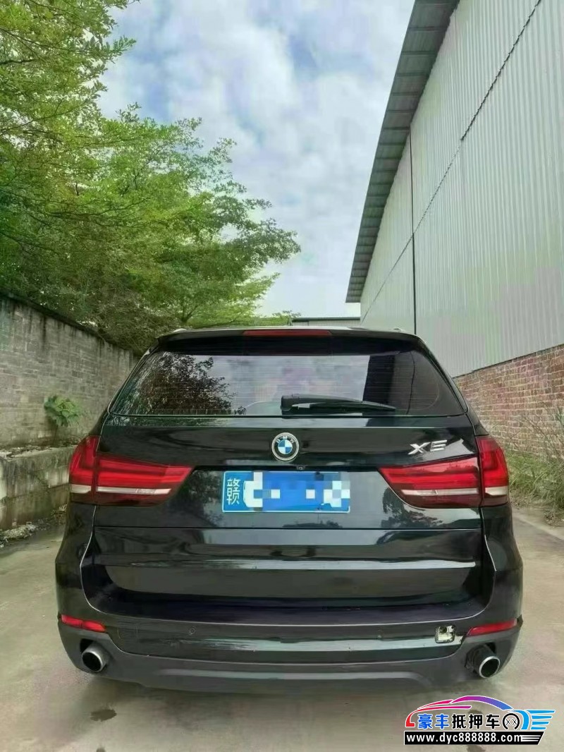 14年宝马X5轿车抵押车出售