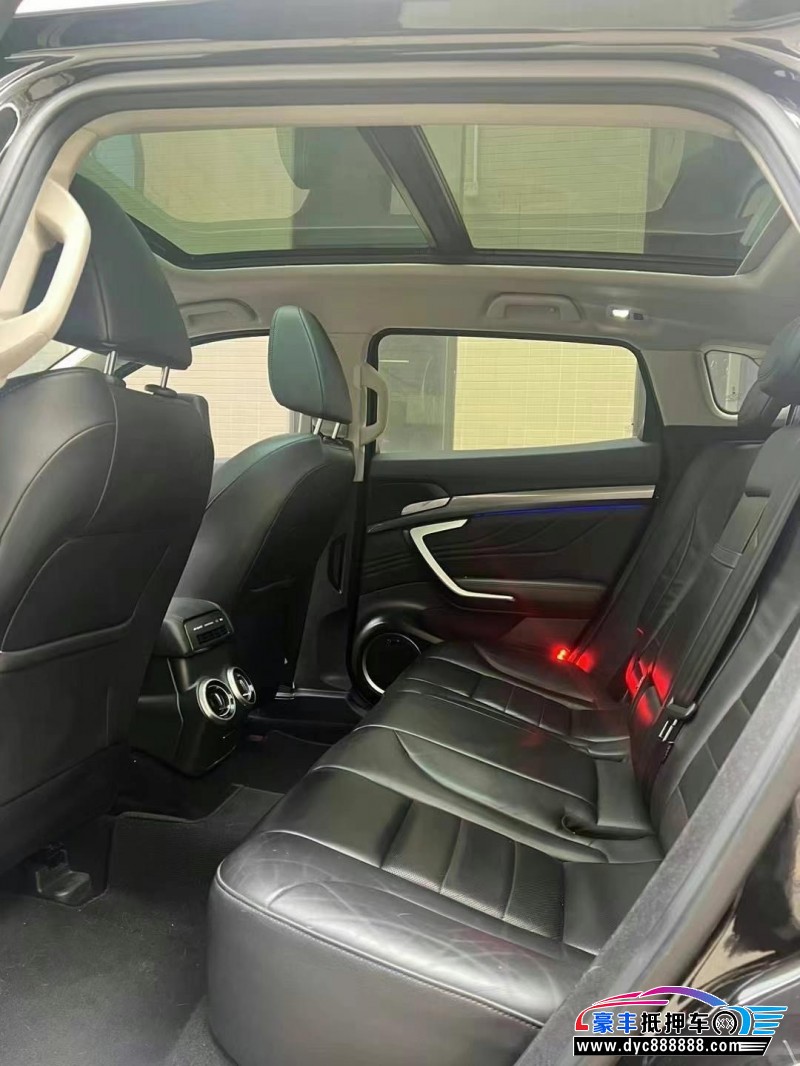 18年WEYVV7轿车抵押车出售