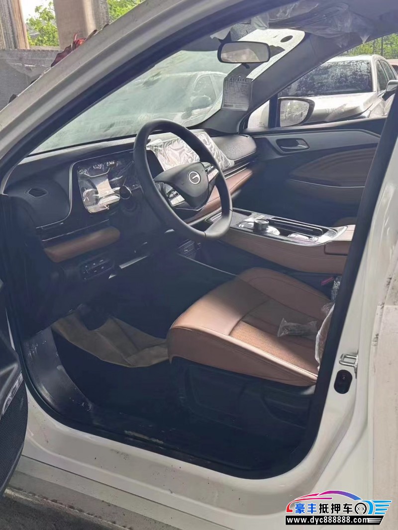 23年传祺埃安s轿车抵押车出售