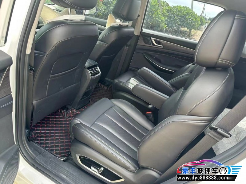 22年东风风光580SUV抵押车出售