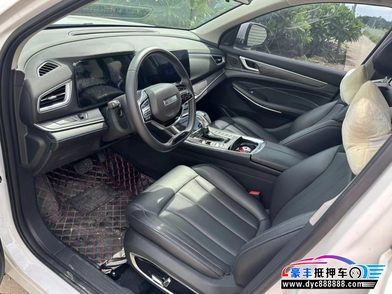 22年东风风光580SUV抵押车出售