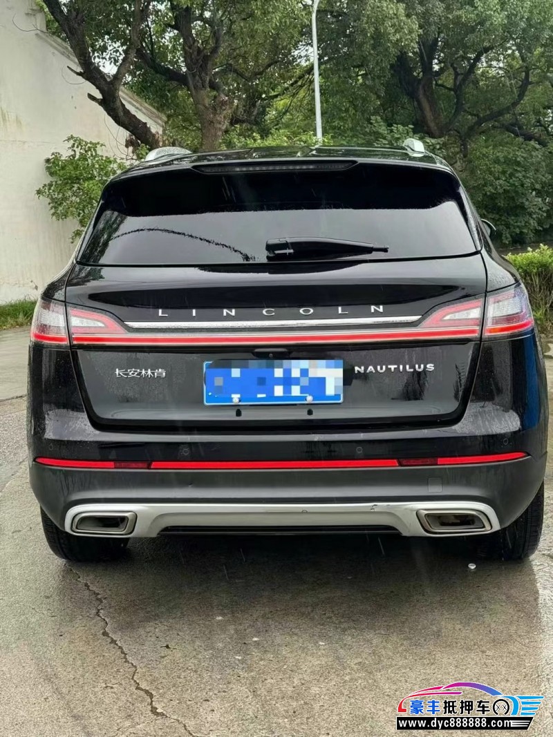21年林肯航海家轿车抵押车出售