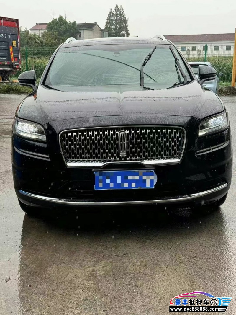 21年林肯航海家轿车抵押车出售