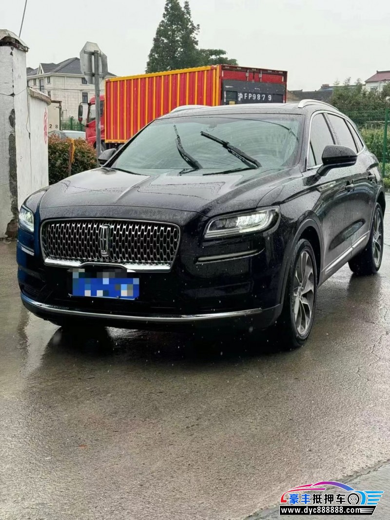 21年林肯航海家轿车抵押车出售