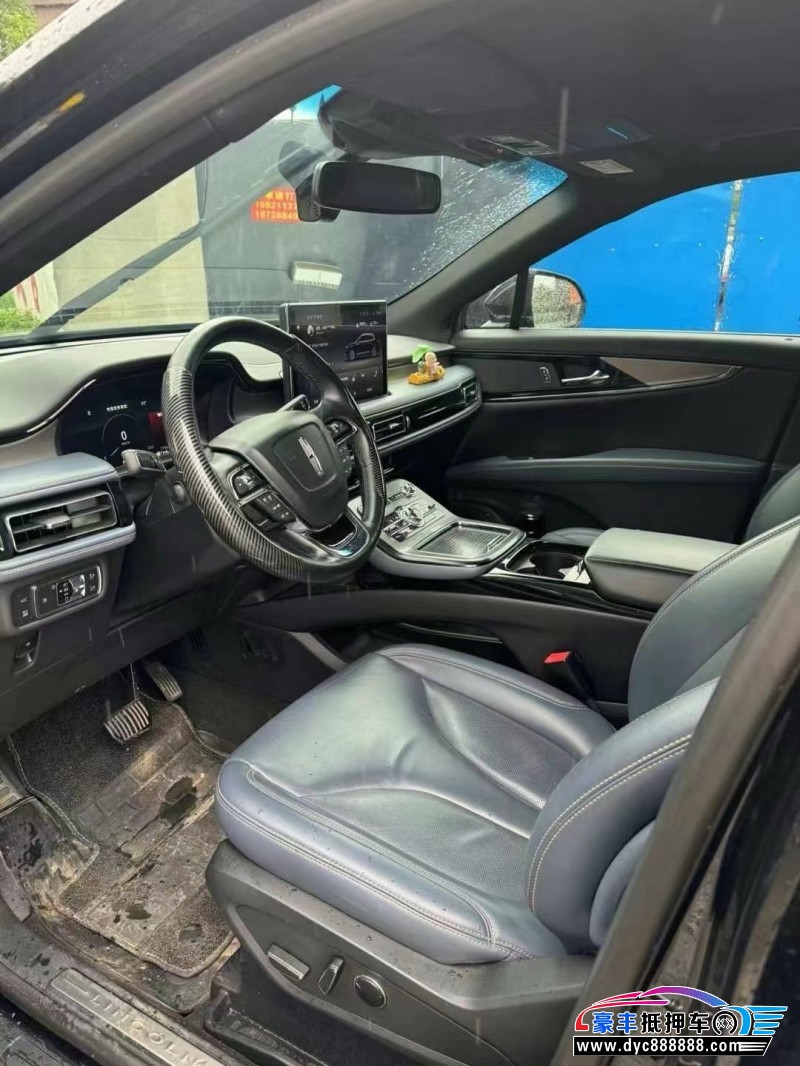 21年林肯航海家轿车抵押车出售