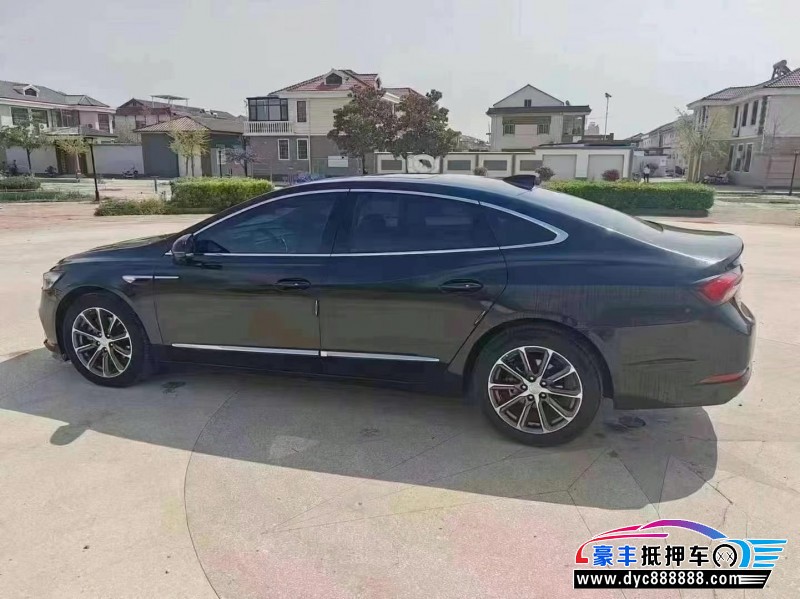 22年别克君越轿车抵押车出售