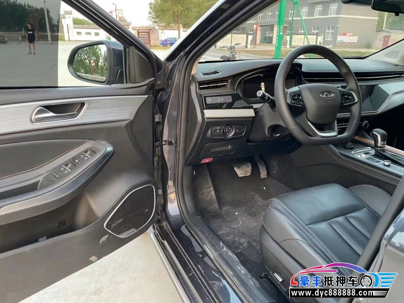 23年奇瑞艾瑞泽5轿车抵押车出售