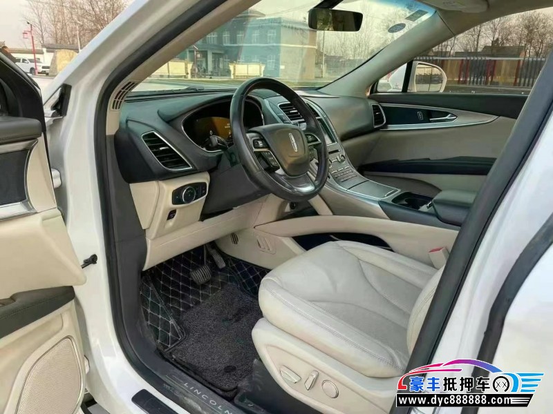 20年林肯航海家轿车抵押车出售