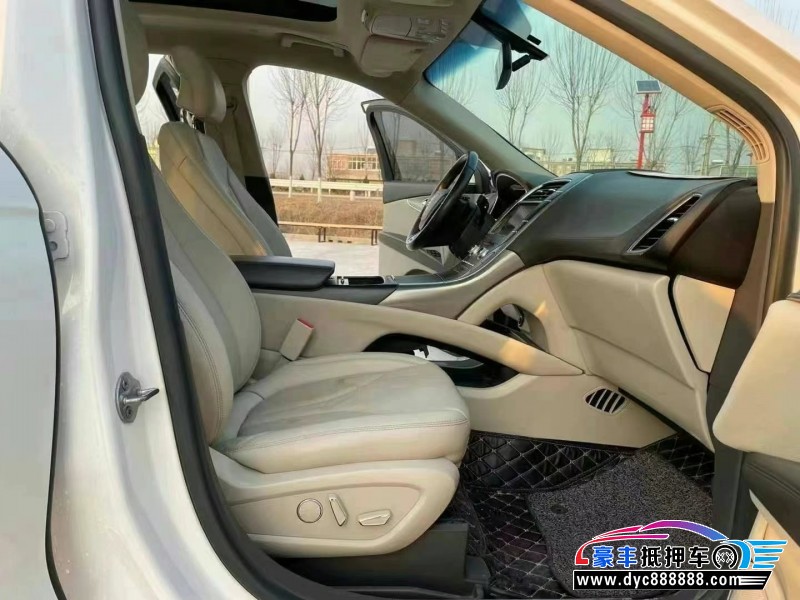 20年林肯航海家轿车抵押车出售