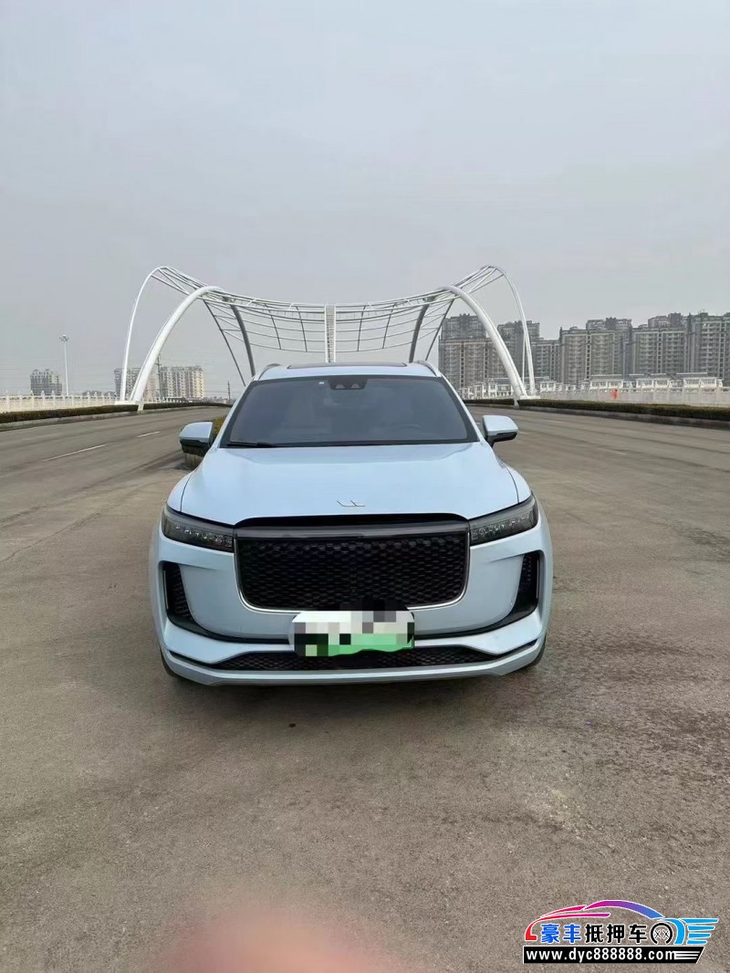 20年理想ONE轿车抵押车出售