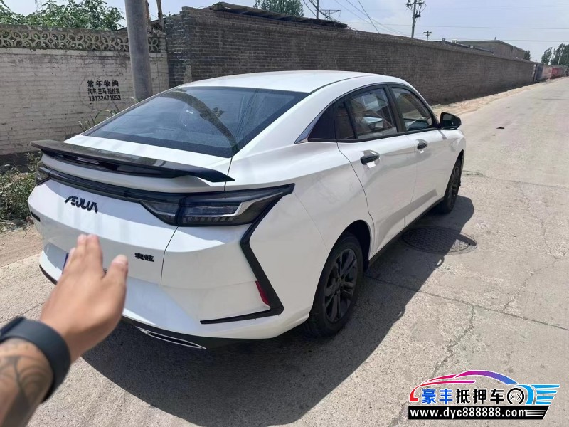 24年东风风神奕炫轿车抵押车出售