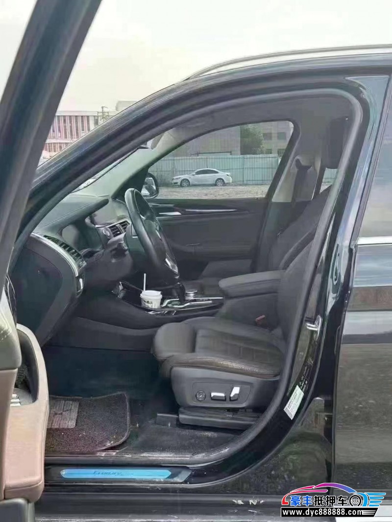 20年宝马X3轿车抵押车出售