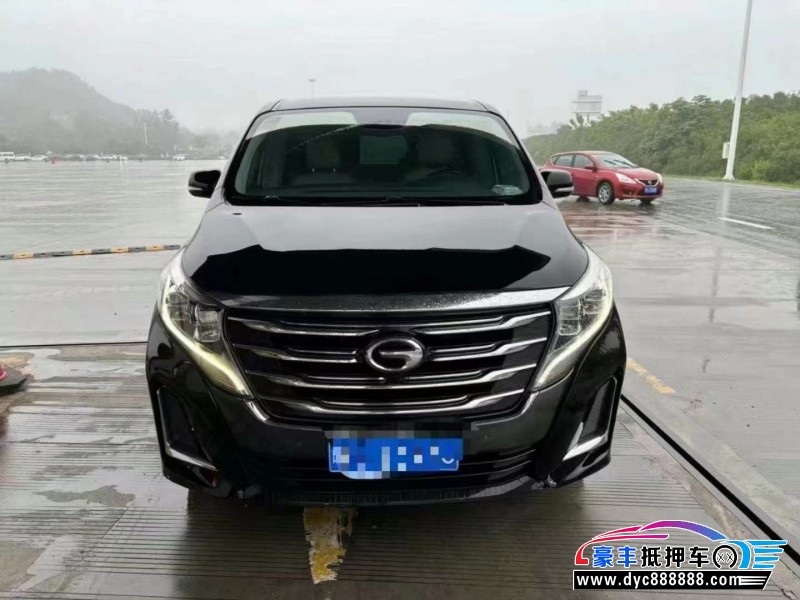 20年传祺M8SUV抵押车出售