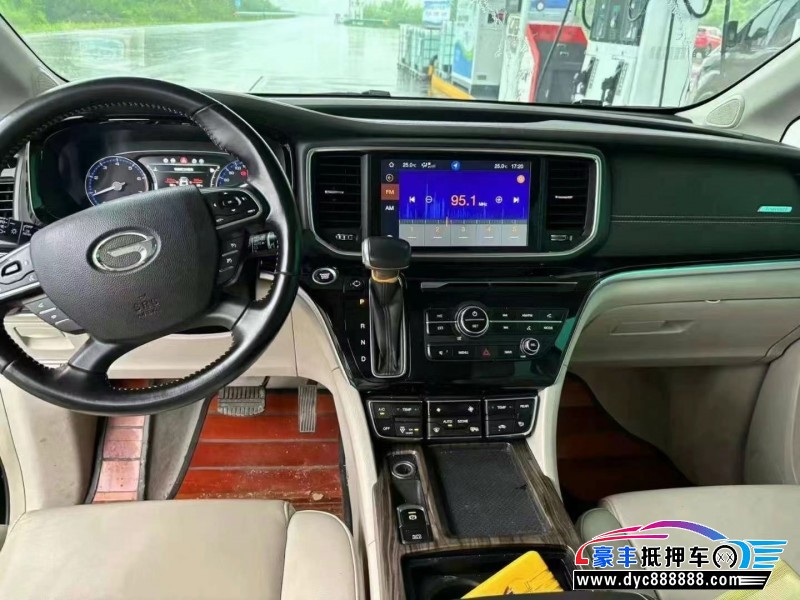 20年传祺M8SUV抵押车出售