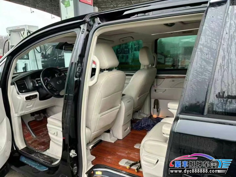 20年传祺M8SUV抵押车出售