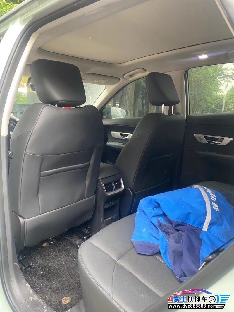 23年东风风神皓极轿车抵押车出售