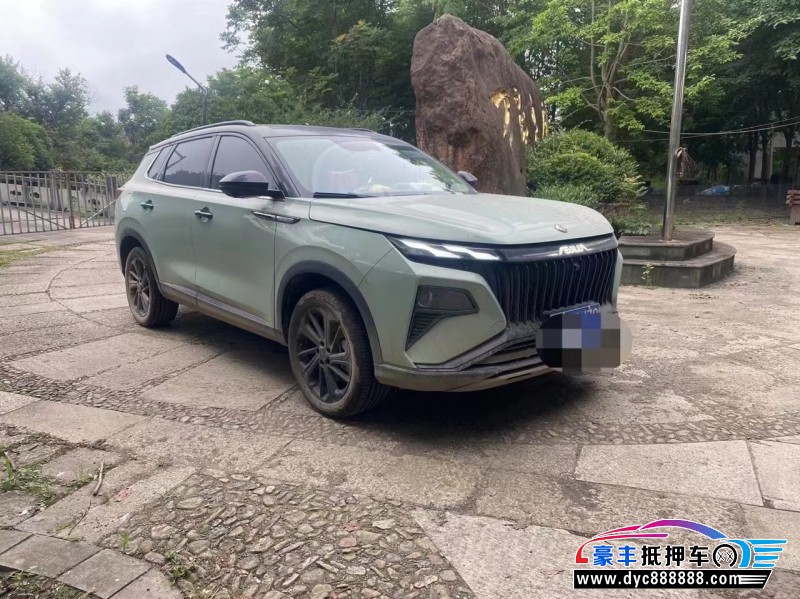 23年东风风神皓极轿车抵押车出售