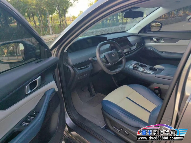 22年长安长安UNI轿车抵押车出售