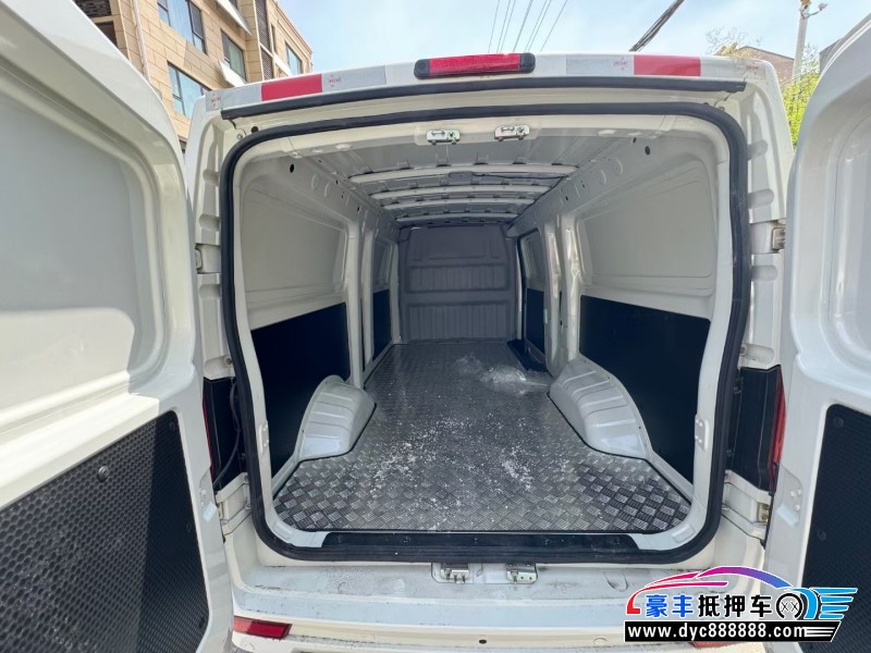 23年东风御风EV微面抵押车出售