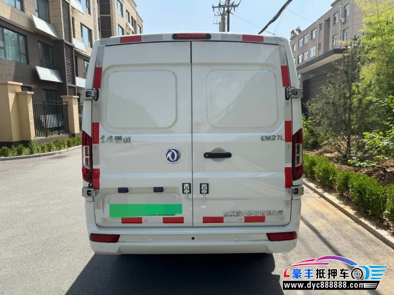 23年东风御风EV微面抵押车出售