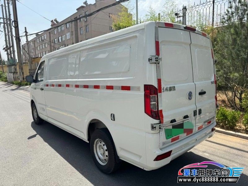 23年东风御风EV微面抵押车出售