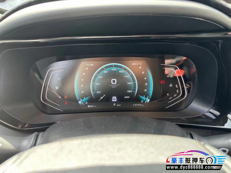 22年长安欧尚X5轿车抵押车出售