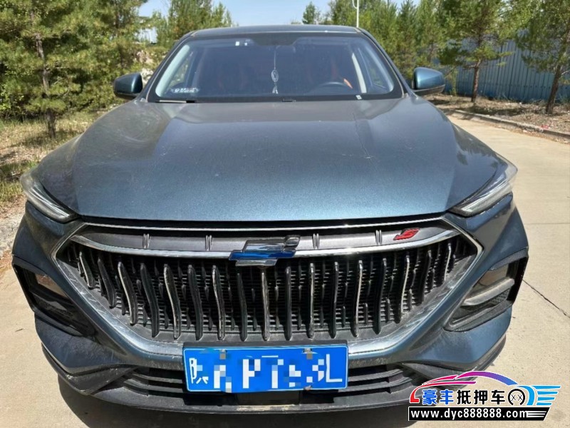 22年长安欧尚X5轿车抵押车出售