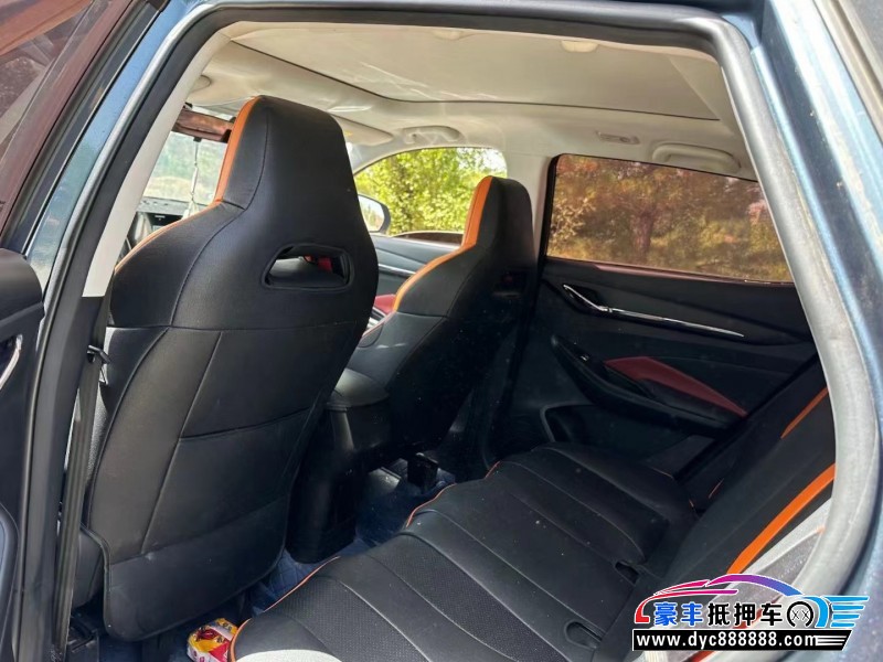 22年长安欧尚X5轿车抵押车出售