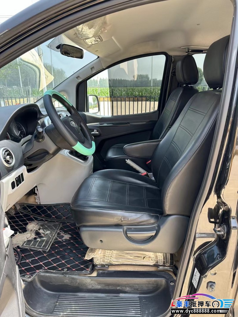 21年江淮瑞风M3轿车抵押车出售