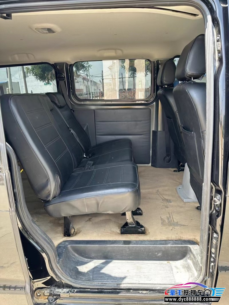 21年江淮瑞风M3轿车抵押车出售