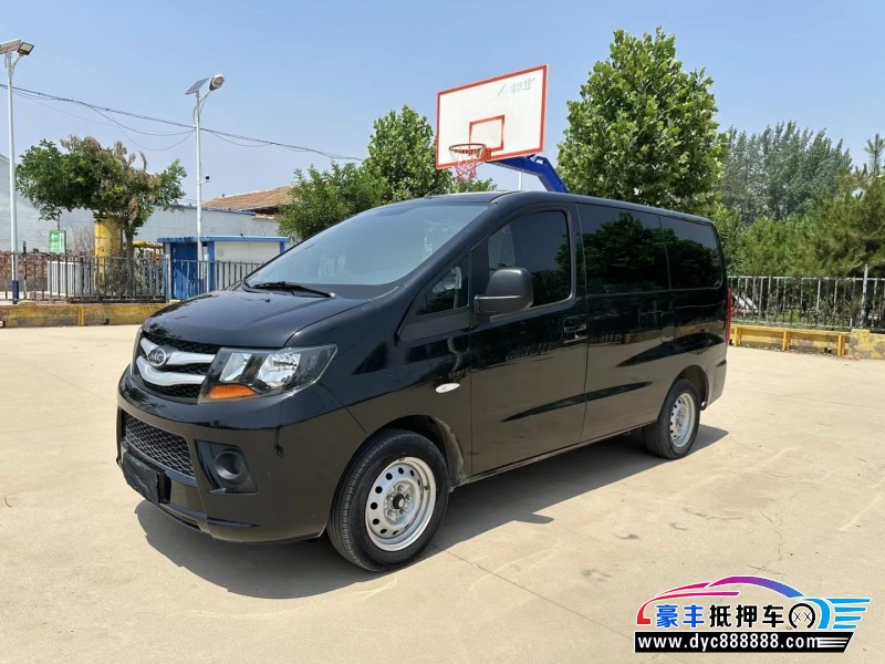 21年江淮瑞风M3轿车抵押车出售