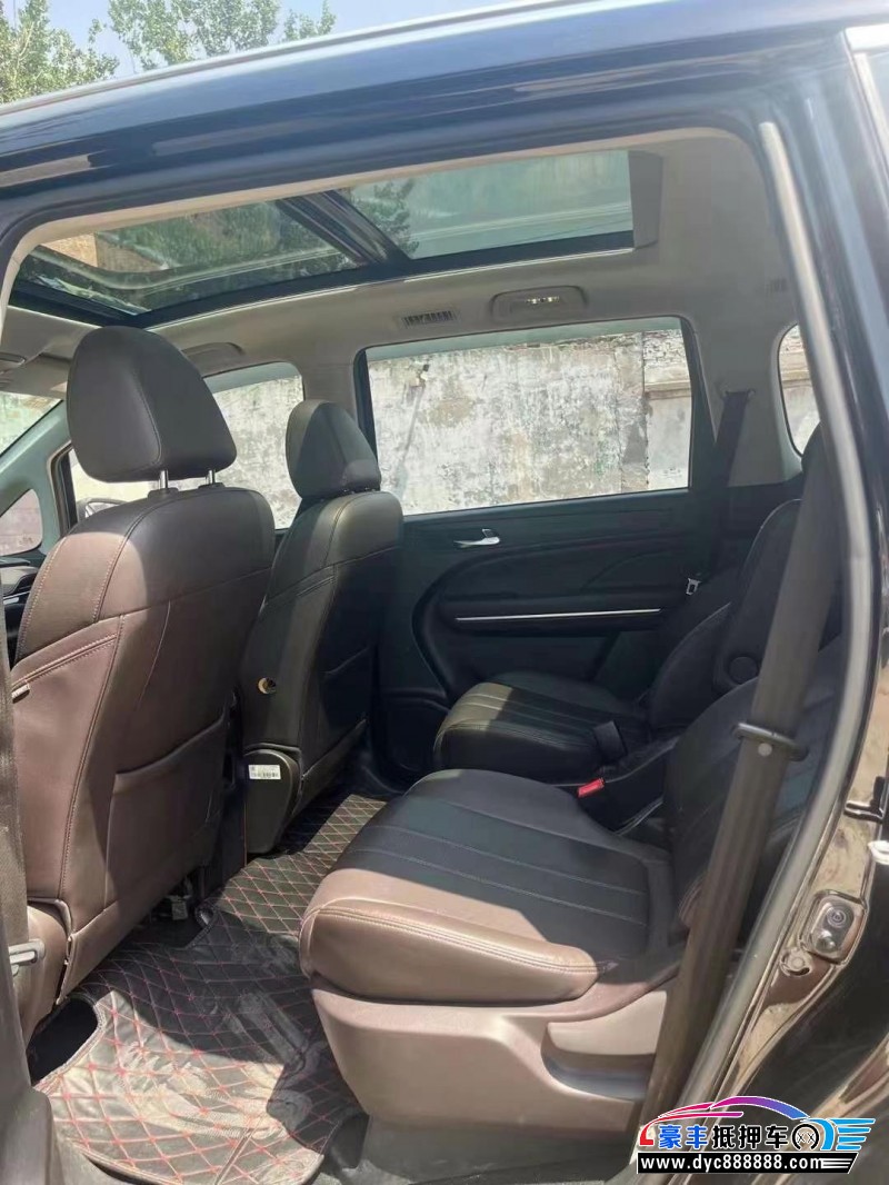 20年传祺GM6轿车抵押车出售