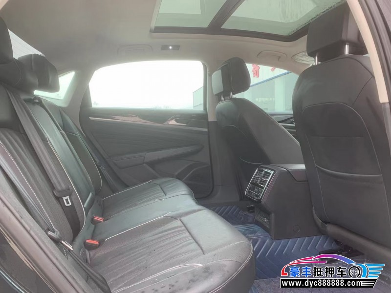 22年大众帕萨特轿车抵押车出售