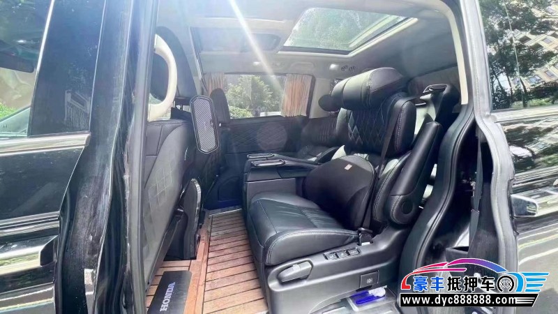 21年本田艾力绅轿车抵押车出售