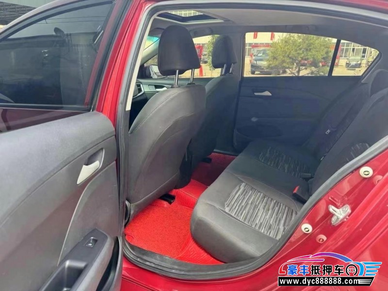 18年雪佛兰科沃兹轿车抵押车出售