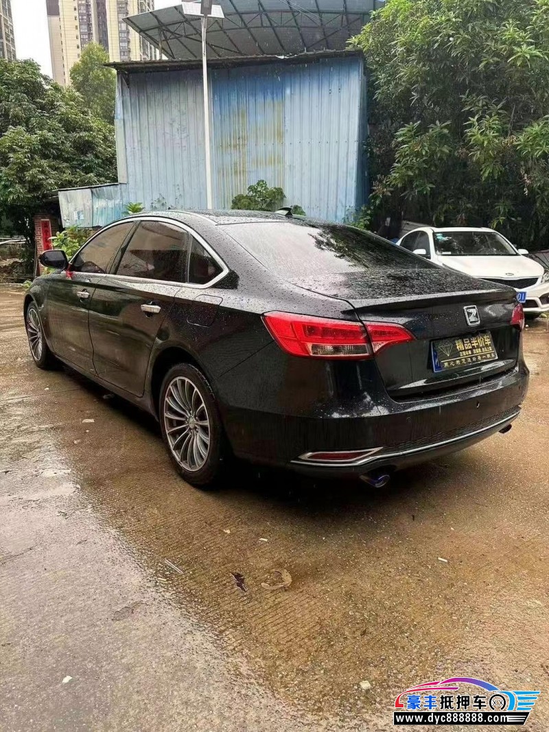 18年众泰Z700轿车抵押车出售