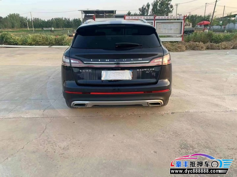 21年林肯航海家轿车抵押车出售