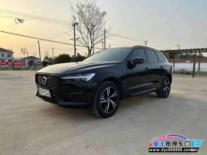 21年沃尔沃XC60轿车抵押车出售