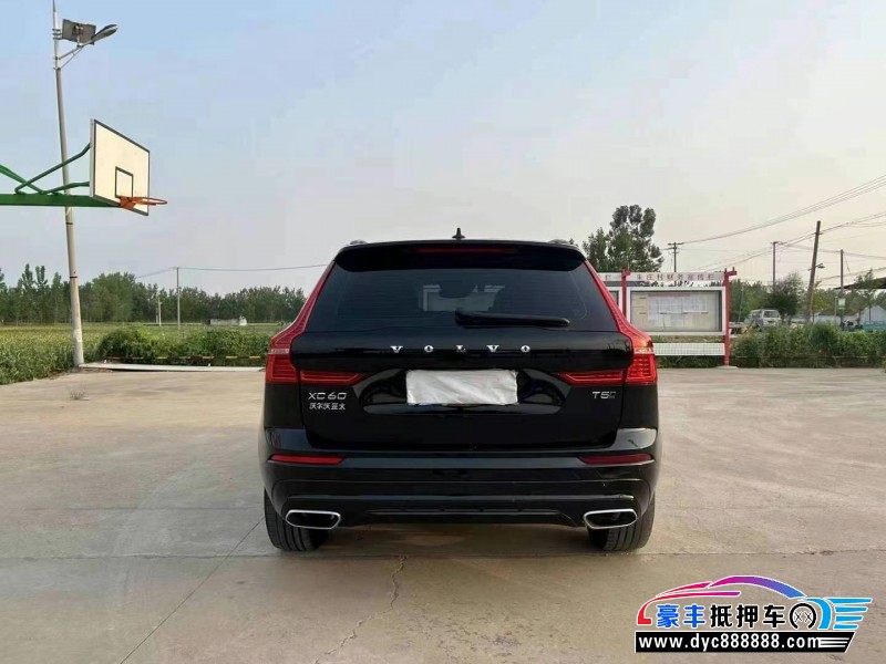 21年沃尔沃XC60轿车抵押车出售