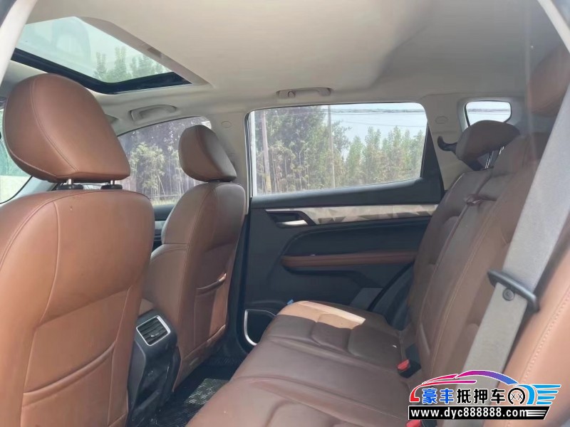 21年吉利远景X6轿车抵押车出售