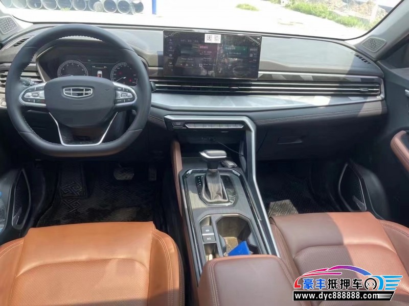 21年吉利远景X6轿车抵押车出售