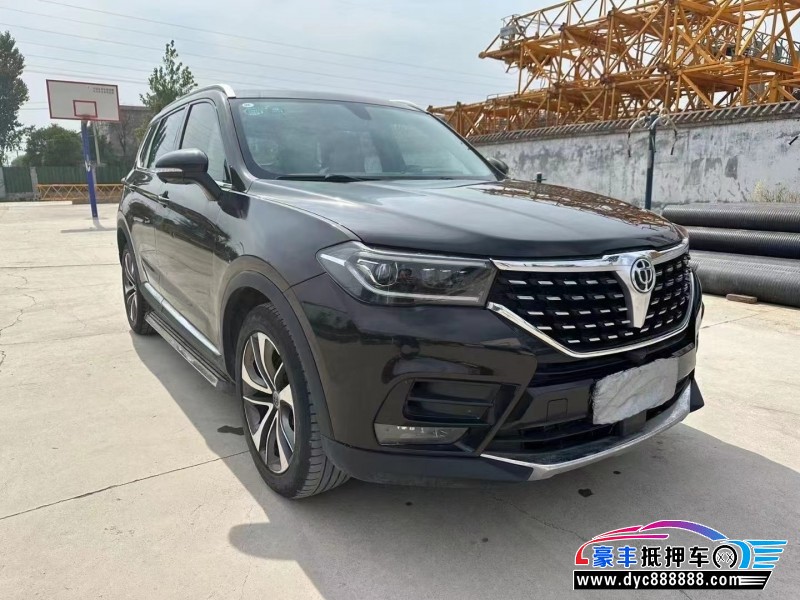 19年中华中华V7轿车抵押车出售