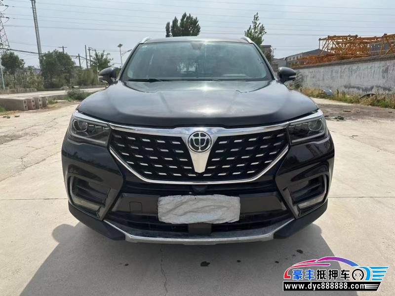 19年中华中华V7轿车抵押车出售