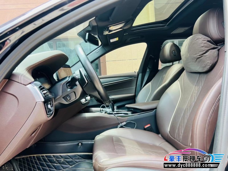 22年宝马5系轿车抵押车出售