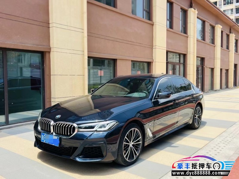 22年宝马5系轿车抵押车出售