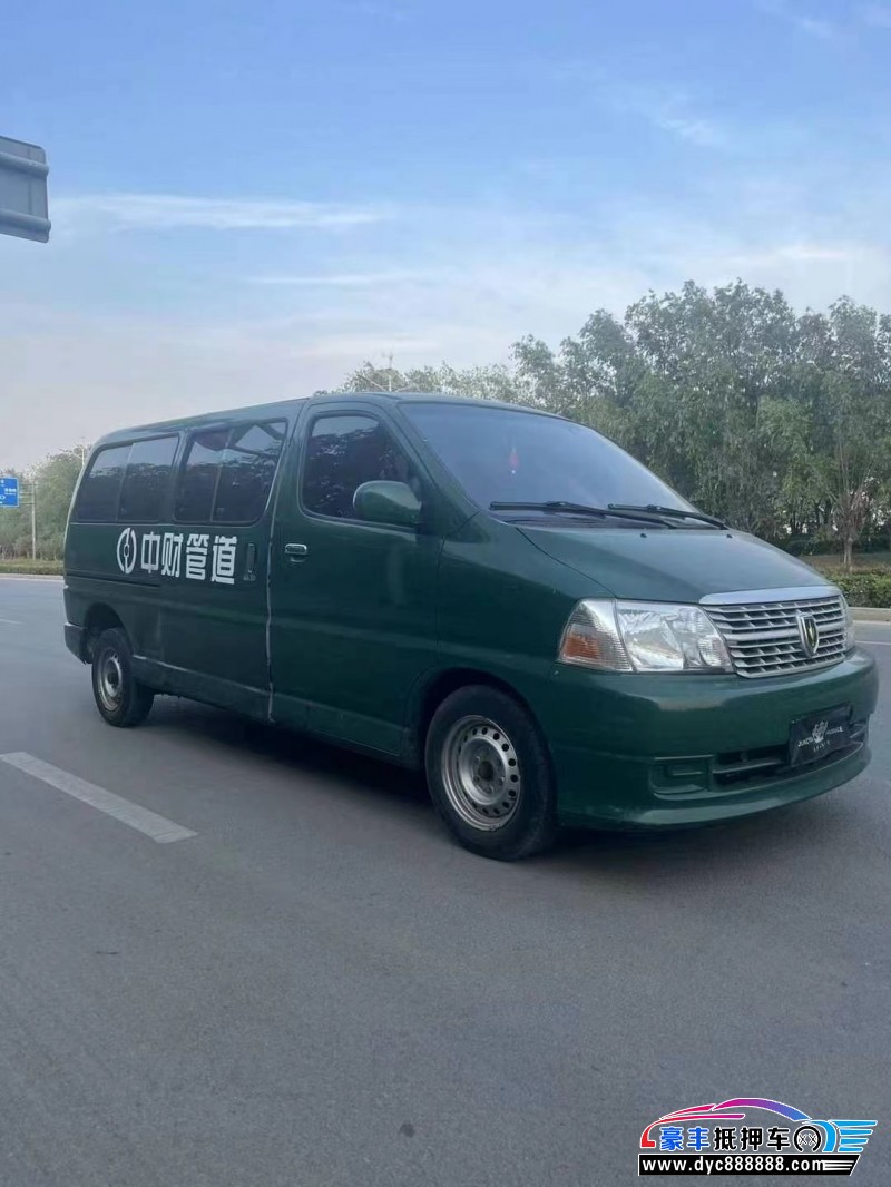 21年金杯阁瑞斯轿车抵押车出售